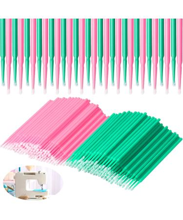 Cindeer 10 Pcs Embroidery Punch Needle Glow in The Dark Food
