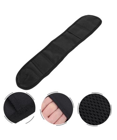 Healeved Waist Protection Belt - Lumbar Support Fitness Band & Backrest for Lower Back | Adjustable Support Straps - Buy Online on GoSupps.com