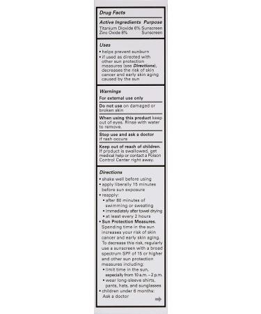 Marini Physical Protectant Tinted SPF 45 - 2 oz | Broad Spectrum Sunscreen - Buy Online on GoSupps.com