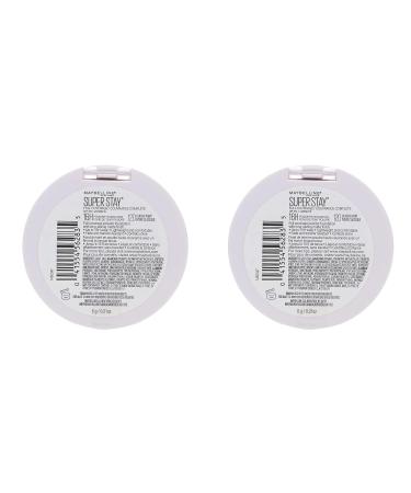 Super Stay Powder Classic Ivory 0.21 Ounce - Pack of 2 | Long Lasting Coverage - Buy Online on GoSupps.com