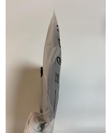 Travel Toiletry Bags Set - Mesh Cosmetic Bags with Zipper (3 Sizes) for Men & Women | Black Makeup Organizer - Buy Online on GoSupps.com