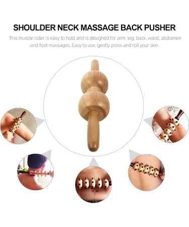 HEALLILY Massage Roller - Comfortable Bar Roller for Relaxation (Assorted Colors) | International Shipping Available - Buy Online on GoSupps.com