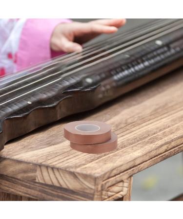 Milist Guzheng Finger Tapes - Hypoallergenic Silk Ligaments for Protection | Breakable & Elastic Pipa Finger Adhesive Tapes for Child Musicians - Buy Online on GoSupps.com