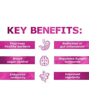 Prebiotin Prebiotic Weight Management - 8.5 oz | Support Digestive Health & Gut Balance - Buy Online on GoSupps.com