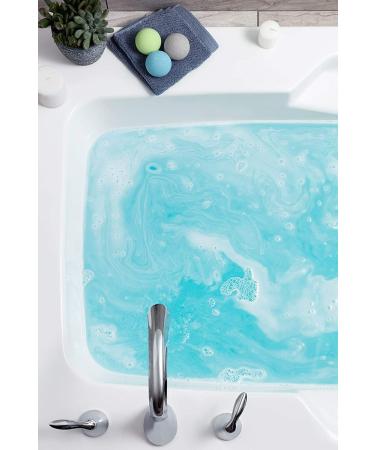 Ultimate Men's Bath Bomb Gift Set - 48 Pieces | Natural Essence - Buy Online on GoSupps.com