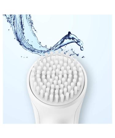 Braun Face Epilator Facespa Pro 910 - 2-in-1 Facial Hair Removal & Cleansing Brush for Women - Buy Online on GoSupps.com