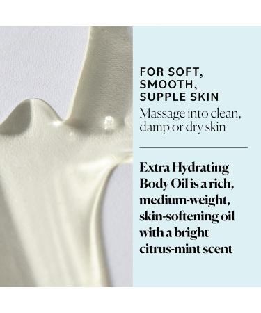 Buy Sky Organics Body Oil - Extra Hydrating Organic Skin Care with Borage Acai & Sweet Almond Oil | Moisturizing Massage Oil Refreshing Orange & Spearmint Scent - 6 fl oz International Shipping Available - Buy Online on GoSupps.com