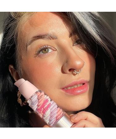 Makeup Revolution Candy Haze Ceramide Face Primer 30g - Shop Internationally for Flawless Skin - Buy Online on GoSupps.com