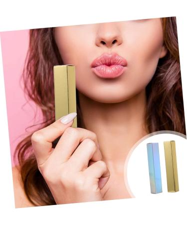 NOLITOY 100pcs Lip Gloss & Lipstick Packaging Boxes | Eco-Friendly Lip Balm Paper Tubes & Cases for Lipstick Perfume Eyeliner - Buy Online on GoSupps.com