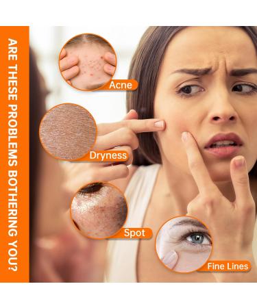 Niacinamide 10% + Zinc 1% Serum, Anti-Aging Niacinamide Serum for Face, 1PCS Moisturizing Facial Serum for All Skin Type, Women Face Skin Care. - Buy Online on GoSupps.com