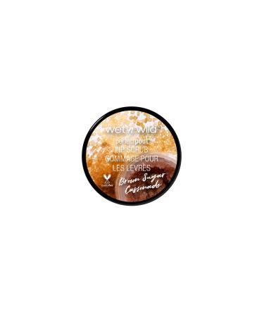 Buy Wet n Wild Perfect Pout Lip Scrub - Brown Sugar Cassonade 0.35 oz | Best Lip Exfoliator for Soft Lips - International Shipping Available - Buy Online on GoSupps.com