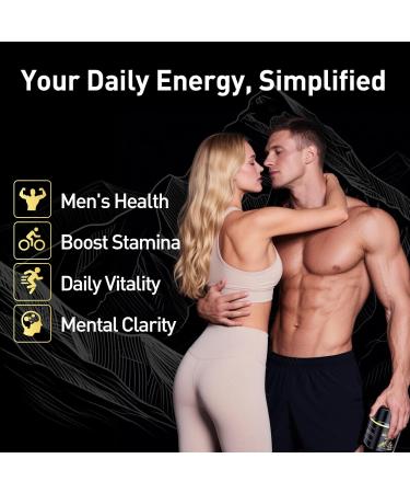 Eullsi Pure Shilajit Gummies for Men & Women Organic Ashwagandha Gummies 85+ Trace Minerals & 75% Fulvic Acid for Energy Stamina & Immune Support Vegan Non-GMO - Buy Online on GoSupps.com