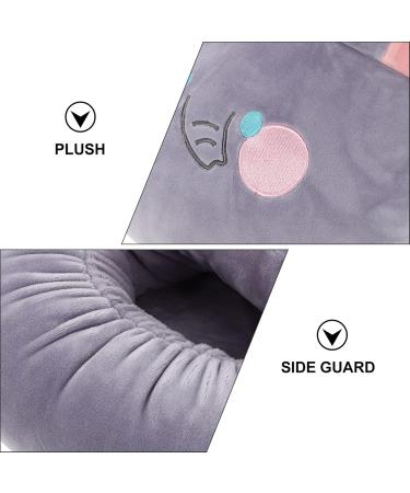 FOMIYES USB Foot Warmer Slippers - Cozy Warm Shoes with Heater for Comfort | 30x26cm - Ideal for Cold Weather - Buy Online on GoSupps.com