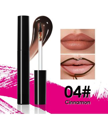 Teinture L vres R sille - Maquillage R sistant Longue Tenue 6 Pi ces R sultat Pigment Anti-Id e Cadeau Femme - Buy Online on GoSupps.com