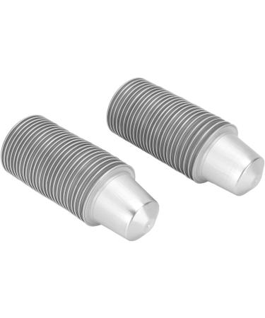 Capsules de caf Couvercles en Aluminium Joint Frais pour Dosettes de caf Autocollants et Brosse pour Usage Domestique 50 Pi ces Capsules de 15ml (Argent) - Buy Online on GoSupps.com