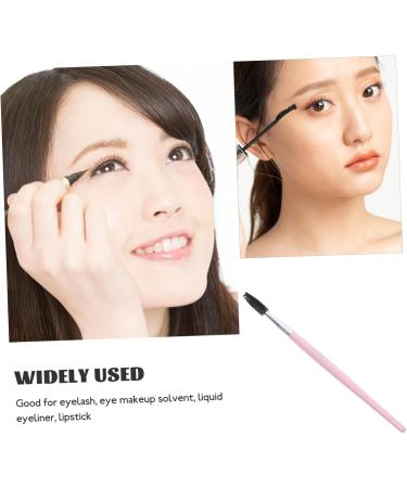 FRCOLOR Portable Brush eyebrow eyelash brush eyebrow lash brush eyelash brow brush curler Makeup Tools makeup brush eyebrow brush cosmetic to rotate Makeup Brushed - Buy Online on GoSupps.com