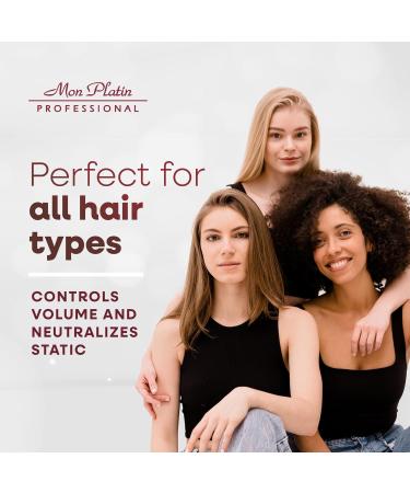 Black Caviar Hair Cream | Luxurious Styling Cream for Smooth & Shiny Hair | Silk Protein & Herbal Essences | 400ml - Ultimate Hair Care for All Hair Types - Buy Online on GoSupps.com