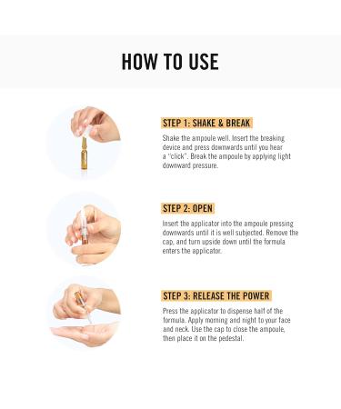 laCabine Collagen Boost Ampoule Serum - Fight Deep Wrinkles & Signs of Aging with Pure Collagen | International Shipping - Buy Online on GoSupps.com