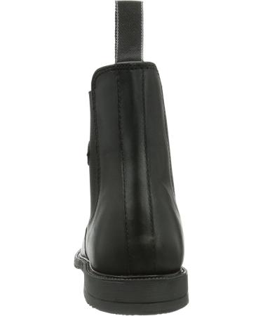Kerbl Cavalliero Classic Riding Boots - Unisex Ankle Boots Smooth Leather Size 38 EU Black Perfect for Equestrians - Buy Online on GoSupps.com