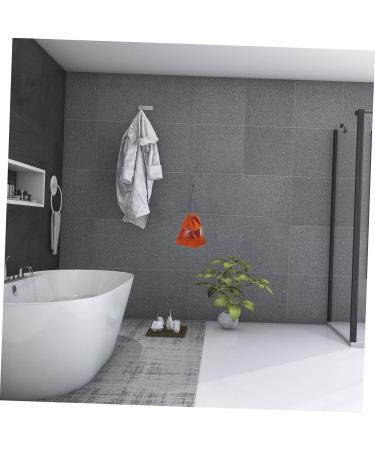Baluue Hair Dryer Storage Bag Travel Supplies Hair Dryer Sack Drawstring Storage Pouch Suede Coffee 32x28x0.6cm Coffee - Buy Online on GoSupps.com