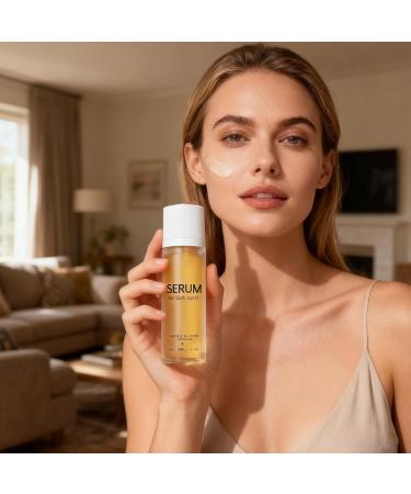 Holds Brightening Skin Care Fluid 30ml Brightening Moisture Care Natural Face Care for Morning Day Day Night for Travel Spa Home Winter Summer - Buy Online on GoSupps.com