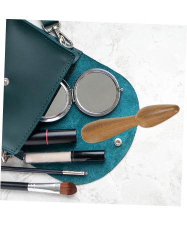 Gleavi Wooden Massage Tools Set - 3 Manual Guasha Tools for Face & Body Massage - Premium Wood Massage Board & Point Massager for Home Use - Buy Online on GoSupps.com