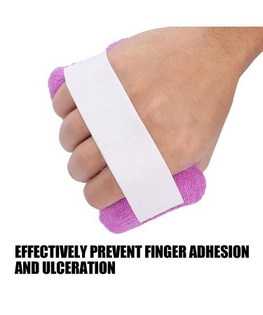 Finger Contracture Grips Cushion - Comfortable Palm Hand Cushions for Elderly Patients - Buy Online on GoSupps.com