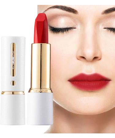  Raxove Moisturizing matte lipstick long-lasting matte lipstick for women matte lipstick improves complexion lip stains Raxove matte lipstick for women - Buy Online on GoSupps.com