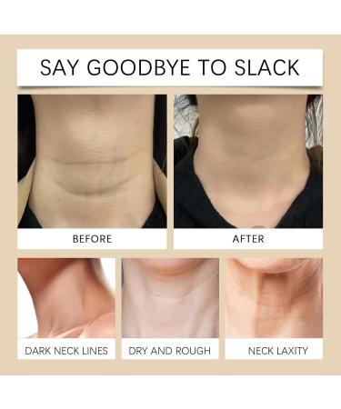 Firming Neck Cream Tighten and Lift Neck Cream with Double Roller Massage Neck Tightening Cream Anti-Aging Neck Cream for Lifting and Tightening Moisturizing and Nourishing (1) - Buy Online on GoSupps.com