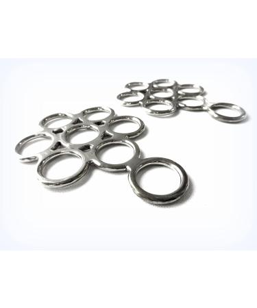 Buy PS Horse Article Set Bitless Bridle Hackamore - Real Sheepskin with Silver Fittings | International Shipping Available - Buy Online on GoSupps.com