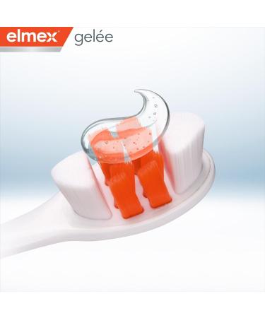 Elmex Gelee 25g - Professional Toothpaste Gel for Optimal Dental Care | Weekly Use | Ship Worldwide - Buy Online on GoSupps.com