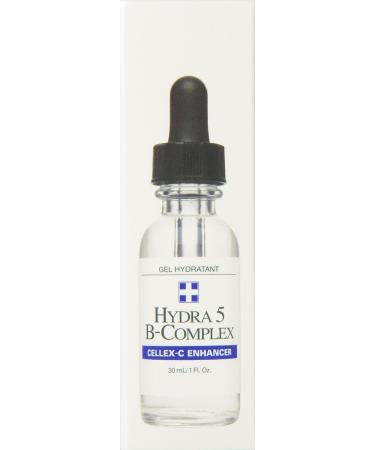 Buy Cellex-C Hydra 5 B-Complex 1 Fl Oz - Hydrating Serum for Glowing Skin | International Shipping Available - Buy Online on GoSupps.com