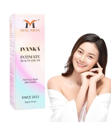 Macaria Cosmetics Ivanka Intimate beauty fairness Night cream by korean technology