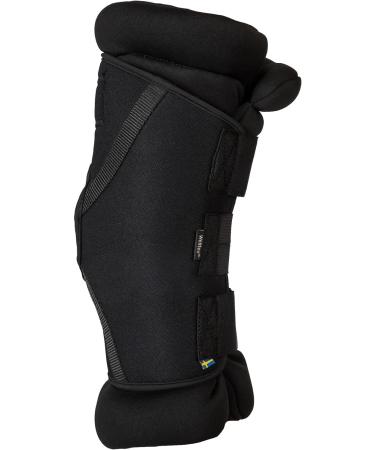 Back on Track Royal Ankle Guard Deluxe | Black & Blue Options | Size S - Premium Support for Injury Recovery - Buy Online on GoSupps.com