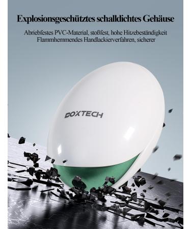 Buy Boxtech Aquarium Air Pump Kit - Bladder Stone Check Valve & Control Valve for 1-150L Aquariums - 1.7W Oxygen Pump - Buy Online on GoSupps.com