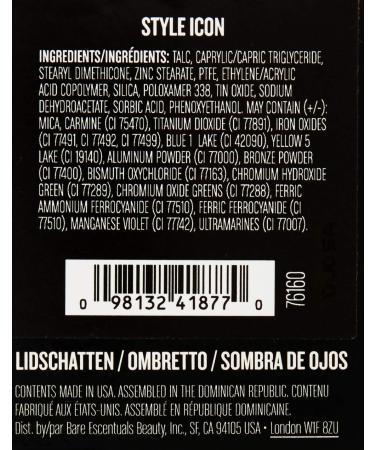 Buxom Backstage Pass Eyeshadow Bar Single - 0.05 oz - Buy Online on GoSupps.com