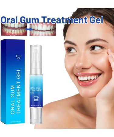 Furzero Oral Gel - 2 Pack Gum Treatment for Effective Gum Protection Therapy - Buy Online on GoSupps.com
