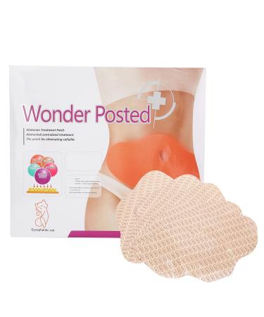 5pcs Losing Patch Slimming Patch Professional Body Shaping Patch herbal navel patch belly weight loss fat burn slim patch for women men beer belly bucket waist tinker