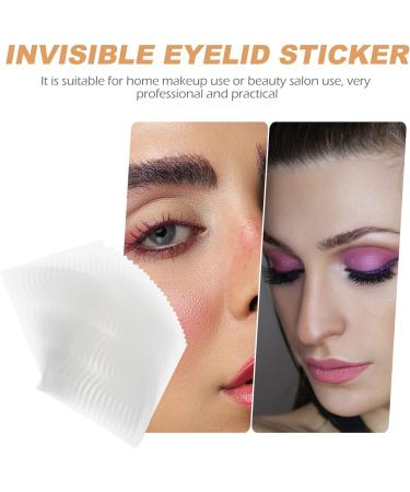 Housoutil 2sets Double Eyelid Sticker Stickers Adhesive Eyelid Lifter Double Eyelid Tape Woman Eyes Tool - Buy Online on GoSupps.com