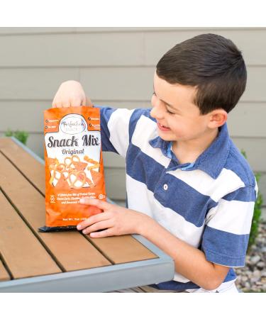 Perfection Snacks Gluten Free Snack Mix Original 7oz (Pack of 3) - 21oz Total - Buy Online on GoSupps.com