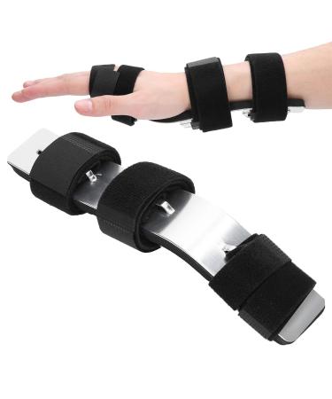 Wrist Brace Orthosis Wrist Brace Wrist Orthosis Adjustable wrist support to stabilize the hands wrist brace carpal tunnel for fixation and correction