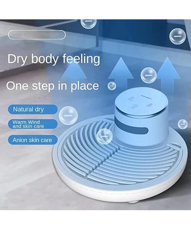 Body Dryer Natural Warm Air Wind and Cool Wind Negative Ion Skin Care Machine Waterproof All-Round Quick-Drying Body Dryer Household Bathroom Dryer - Buy Online on GoSupps.com
