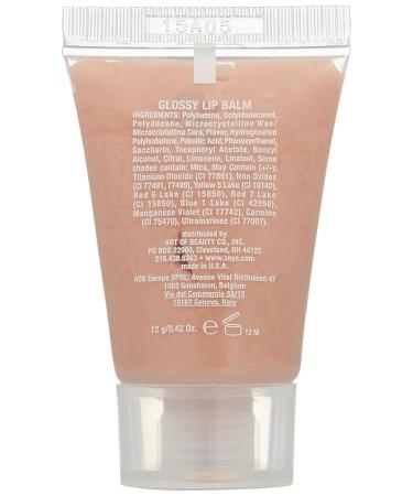 ZOYA Lip Gloss Fame - 0.42 oz | High-Shine Formula - Buy Online on GoSupps.com