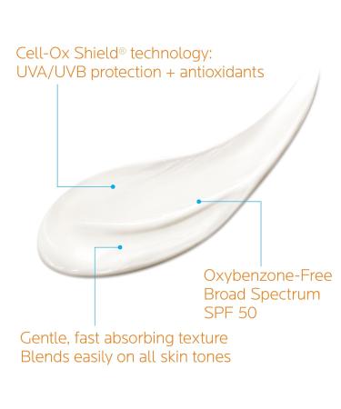 La Roche-Posay Lotion Sunscreen SPF 50 - 3 Fl Oz. - Buy Online on GoSupps.com