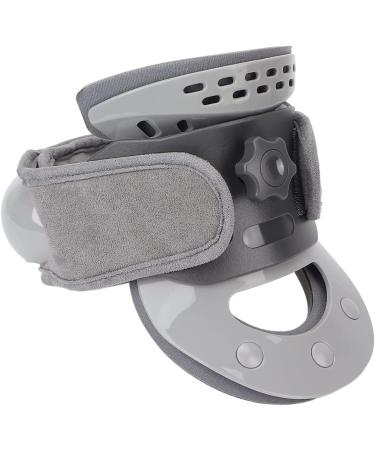 Safwel Samnuerly Neck Stretcher - Adjustable Cervical Traction & Hot Compress for Pain Relief - Buy Online on GoSupps.com