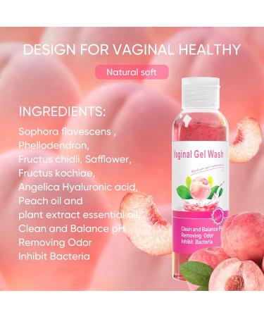 Buy Feminine Wash & Yoni Soap Bar for pH Balance | Organic Yoni Oil & Intimate Wash - Moisturizing & Odor Removal - Buy Online on GoSupps.com