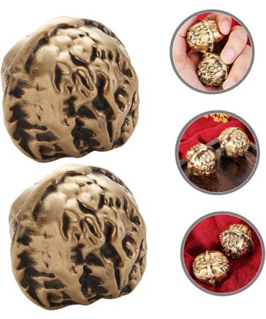 Tovinanna Chinese Medicine Balls - Handcrafted Gymnastics & Massage Balls for Women - Unique Chinese Art Collector's Item - Buy Online on GoSupps.com