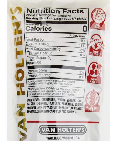 Hot Mama Pickle - Spicy Pickle Delight (2 Pieces) | International Shipping Available - Buy Online on GoSupps.com