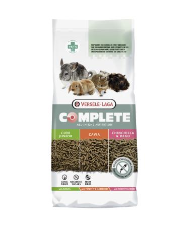Versele Laga Complete Chinchilla & Degus 8kg