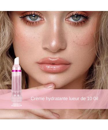 Lip Gloss for Women Moisturizing Long-Lasting Makeup Liquid Gel Gloss with Pearly Effect | For Office Days Evenings Dates Travel Weddings Birthdays Parties Girls and Women - Buy Online on GoSupps.com